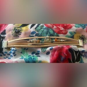 Ryze Magnetic Stone Wrap Bracelet